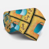 Cup of Joe Neck Tie Krawatte (Gerollt)