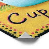 Cup of Joe Poster (Ecke)