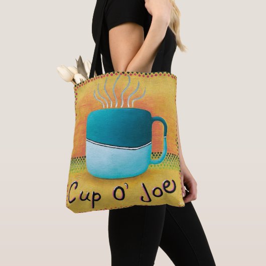 Cup of Joe Tote Bag Tasche (Von Nahem)