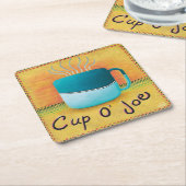 Cup of Joe Untersetzer (angewinkelt)