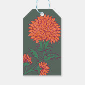 Cup of Laughter Geschenkanhänger (Rückseite)