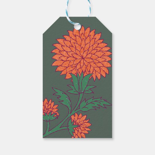 Cup of Laughter Geschenkanhänger (Rückseite)