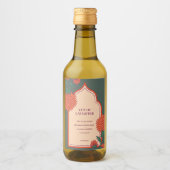 Cup of Laughter Weinetikett (Vorderseite)