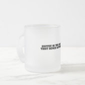 Cup of love and feelings mattglastasse (Vorderseite Links)