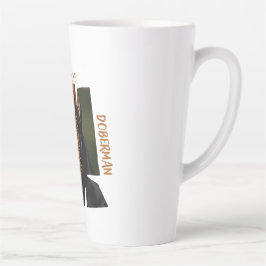 Cup of Love Dog Lover 17oz Large Latte Mug Milchtasse