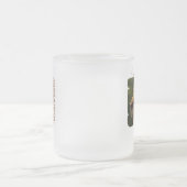 Cup of Love Dog Lover Coffee Mug Gift Ideas Mattglastasse (Mittel)