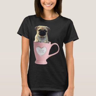 Cup of Mops L Classic T - Shirt 2