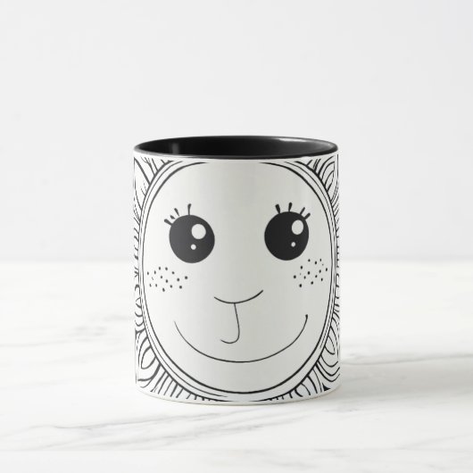 Cup of Sunshine Tasse (Zentrum)