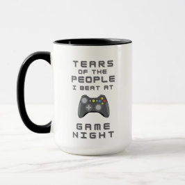 "Cup of Tars" Einzigartige Gamer Coffee Tasse