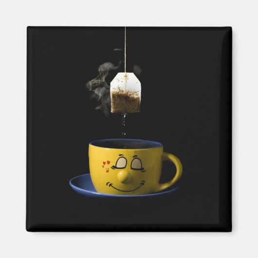 Cup of Tea Magnet (Vorne)
