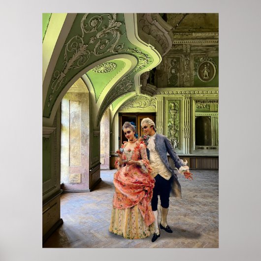 Cup of Tea Poster (Vorne)