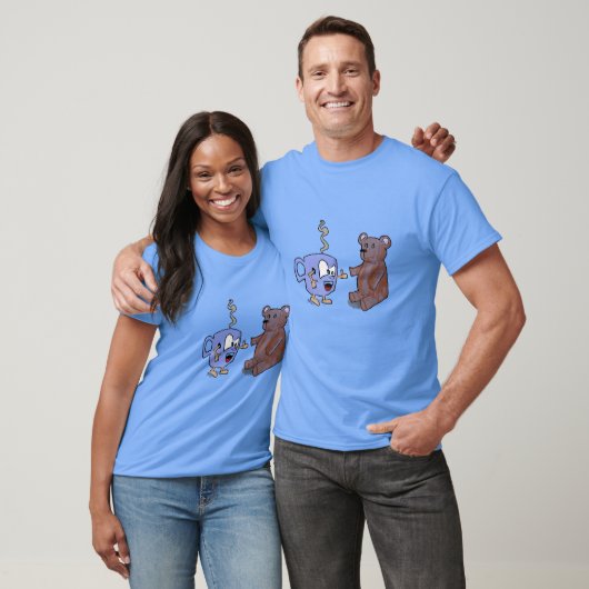 Cup of Tea T-Shirt (Unisex)