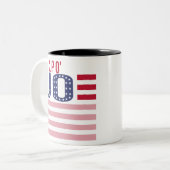 Cup O'Joe 2020 Zweifarbige Tasse (Vorderseite Links)