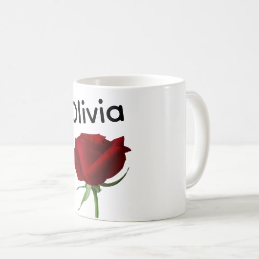 Cup Olivia Kaffeetasse (VorderseiteRechts)