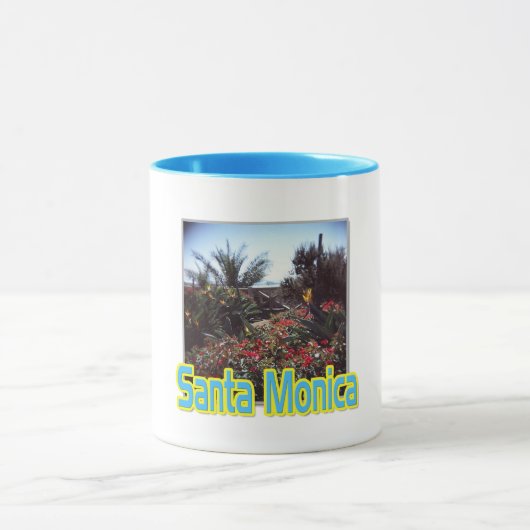 Cup "Santa Monica Garden" Tasse (Zentrum)