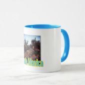 Cup "Santa Monica Garden" Tasse (VorderseiteRechts)