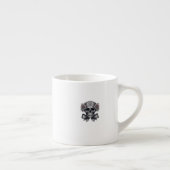 CUP SKULL ESPRESSOTASSE (Rechts)