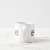 Cup Sushi Espressotasse (Rückseite)