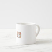 Cup Sushi Espressotasse (Vorderseite Rechts)