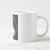 Cup Tee Jumbo-Tasse (Rechts)