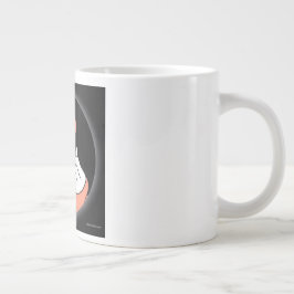 Cup Tee Jumbo-Tasse