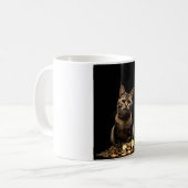 Cup teures Geschenk für die Hochzeit Kaffeetasse (Vorderseite Links)