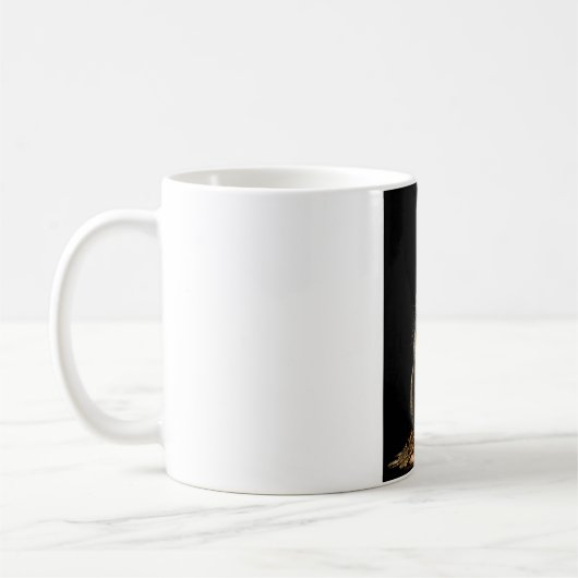 Cup teures Geschenk für die Hochzeit Kaffeetasse (Links)