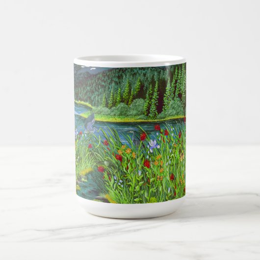 Cup "Todd Lake" Kaffeetasse (Mittel)