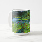 Cup "Todd Lake" Kaffeetasse (Vorderseite Links)