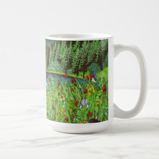 Cup "Todd Lake" Kaffeetasse (Rechts)