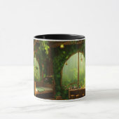 Cup und Tasse für Wohngestaltung (Zentrum)