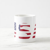 Cup USA Kaffeetasse (Mittel)