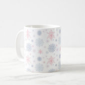 Cup, Weihnachten, Ferien, Winter, Feiern Kaffeetasse (Vorderseite Links)