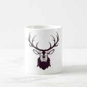 Cup with Deer / Tasse mit Hirsch (Mittel)