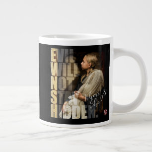 Cup - Wo ist sie? Größe: 20oz - überarbeitet Jumbo-Tasse