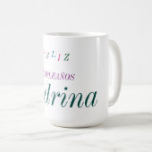 Cup zerteilt, tasse, Flocke, Kaffeetasse (VorderseiteRechts)