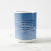 Cup zerteilt, tasse, Flocke, Kaffeetasse (Mittel)