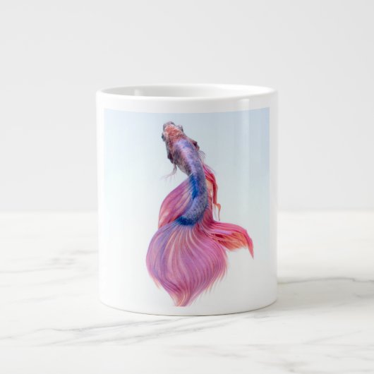 Cupang Jumbo-Tasse (Vorderseite)