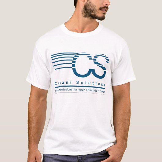 Cupani Lösungen T-Shirt (Vorderseite)