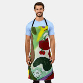Cupboard Schürze (Getragen)