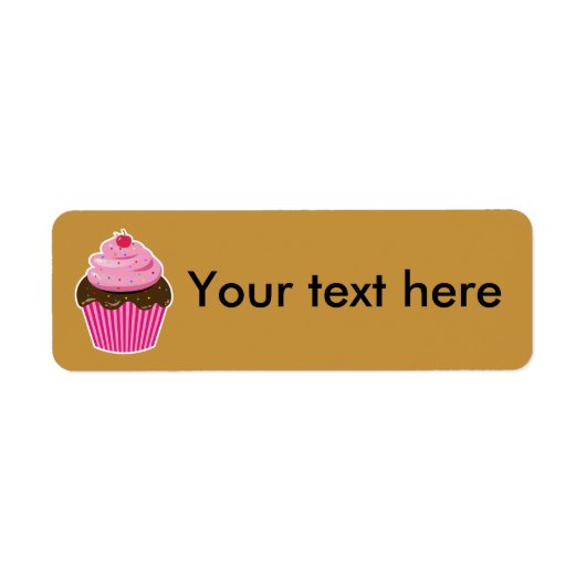 Cupcake (Vorne)