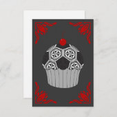 Cupcake (Vorne/Hinten)