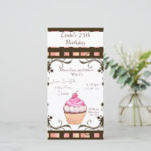 Cupcake (Stehend Vorderseite)