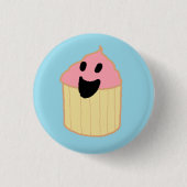 Cupcake 4 button (Vorderseite)