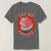 Cupcake 4 T-Shirt (Design vorne)