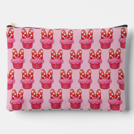 Cupcake Accessory Pouch Zubehörtasche