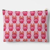 Cupcake Accessory Pouch Zubehörtasche (Rückseite)
