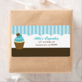 Cupcake Address Labels (Insitu)