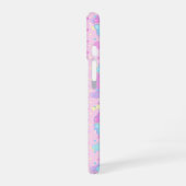 Cupcake and Lollipop Phone Case iPhone 16 Hülle (Linke Seite)