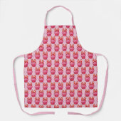Cupcake Apron Schürze (Vorderseite)